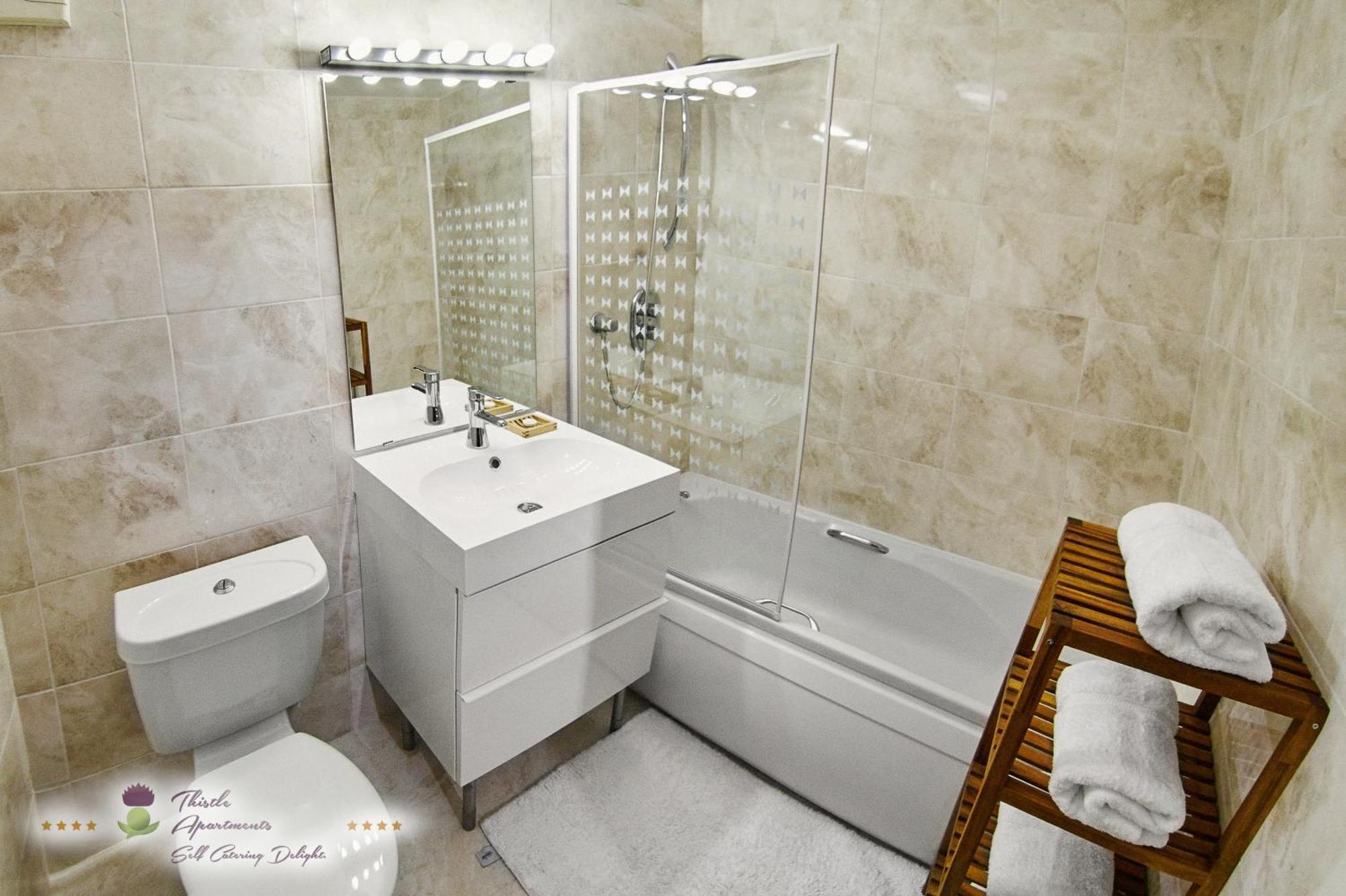 Thistle Apartments - King'S Apartment Абердин Экстерьер фото